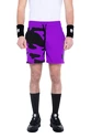Hydrogen  Tech Camo Shorts Purple Férfirövidnadrág