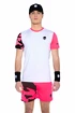 Hydrogen  Tech Camo Tee White/Fuchsia Fluo Férfipóló