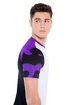 Hydrogen  Tech Camo Tee White/Purple Férfipóló