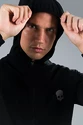 Hydrogen  Tech FZ Sweatshirt Skull Black Férfi-melegítőfelső