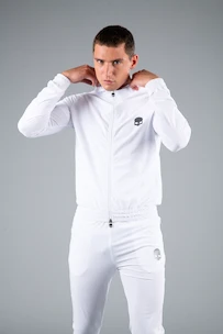 Hydrogen  Tech FZ Sweatshirt Skull White Férfi-melegítőfelső