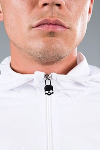 Hydrogen  Tech FZ Sweatshirt Skull White Férfi-melegítőfelső