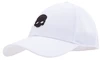 Hydrogen  Tennis Cap White  Baseballsapka