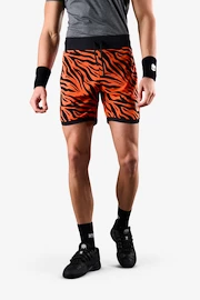 Hydrogen Tiger Tech Shorts Orange Férfirövidnadrág