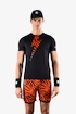 Hydrogen  Tiger Tech Tee Black/Orange Tiger Férfipóló