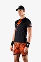 Hydrogen  Tiger Tech Tee Black/Orange Tiger Férfipóló