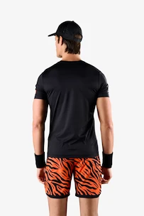 Hydrogen  Tiger Tech Tee Black/Orange Tiger Férfipóló M