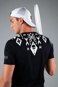 Hydrogen  Tribal Tech Tee Black Férfipóló