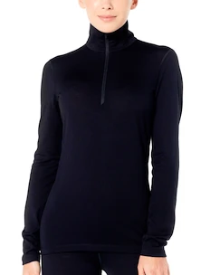 Icebreaker  200 Oasis LS Half Zip Női póló