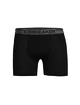 Icebreaker  Anatomica Boxers Black  Férfiboxeralsó