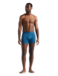 Icebreaker  Anatomica Cool-Lite Boxers Azul Férfiboxeralsó