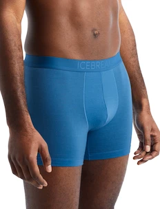 Icebreaker  Anatomica Cool-Lite Boxers Azul Férfiboxeralsó