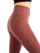 Icebreaker  Fastray High Rise Tights Grape Női leggings