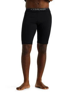 Icebreaker  M 200 Oasis Shorts BLACK Férfirövidnadrág