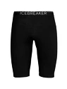 Icebreaker M 200 Oasis Shorts fekete férfi rövidnadrág