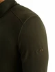 Icebreaker  M 260 Tech LS Half Zip Loden Férfipóló