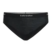 Icebreaker Merino 125 Cool-Lite Sprite Hipster Black  Női alsó L