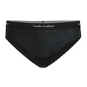 Icebreaker Merino 125 Cool-Lite Sprite Hipster Black  Női alsó L