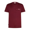 Icebreaker Merino 150 Tech Lite SS T Sing Li Cmp Port Férfipóló XL
