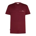 Icebreaker Merino 150 Tech Lite SS T Sing Li Cmp Port Férfipóló XL
