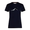Icebreaker Merino 150 Tech Lite SS T South Const Midnight Navy Női póló M