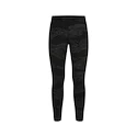 Icebreaker Merino 260 Vertex Leggings Snow Guide Black/Galaxy/J  Férfialsónadrág