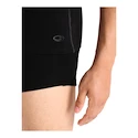 Icebreaker Merino Anatomica 150 SS Crewe Black Férfipóló