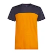 Icebreaker Merino Cool-Lite Sphere III SS T Colour Ray/Graphite/Cb Férfipóló XL