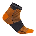 Icebreaker Merino Run+ Ultralight Mini Ray/Graphite  Férfizokni L