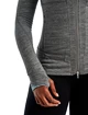 Icebreaker  Quantum II LS Zip Hood Női melegítőfelső