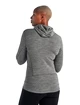 Icebreaker  Quantum II LS Zip Hood Női melegítőfelső