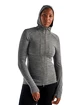 Icebreaker  Quantum II LS Zip Hood Női melegítőfelső