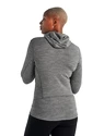 Icebreaker  Quantum II LS Zip Hood Női melegítőfelső