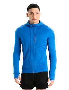 Icebreaker  Quantum III LS Zip Hood Férfi-melegítőfelső