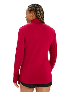 Icebreaker  Quantum III LS Zip Hood Női melegítőfelső