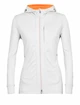 Icebreaker  Quantum III LS Zip Hood Női melegítőfelső