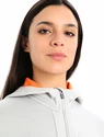 Icebreaker  Quantum III LS Zip Hood Női melegítőfelső