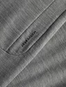 Icebreaker  Quantum III LS Zip Hoodie Metro/Black Férfi-melegítőfelső