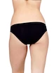 Icebreaker  Siren Bikini Black  Női alsó
