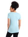 Icebreaker  Tech Lite II SS Scoop Tee Fabulous Fer Haze Női póló