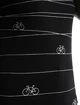 Icebreaker  Tech Lite II SS Scoop Tee Hill Sprint Black Női póló