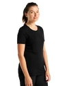 Icebreaker  Tech Lite II SS Tee Black Női póló