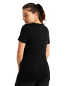 Icebreaker  Tech Lite II SS Tee Black Női póló