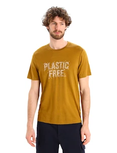 Icebreaker  Tech Lite II SS Tee Férfipóló XL