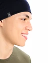 Icebreaker  U Pocket Hat Loden/Midnight Navy  Sapka