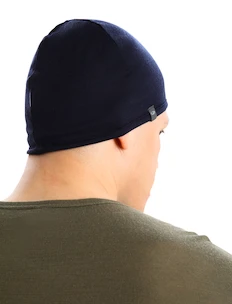 Icebreaker  U Pocket Hat Loden/Midnight Navy  Sapka