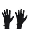 Icebreaker  U Quantum Gloves BLACK Kesztyű