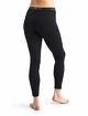 Icebreaker  W 200 Oasis Leggings BLACK Női leggings