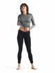 Icebreaker  W 200 Oasis Leggings BLACK Női leggings