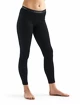 Icebreaker  W 200 Oasis Leggings BLACK Női leggings